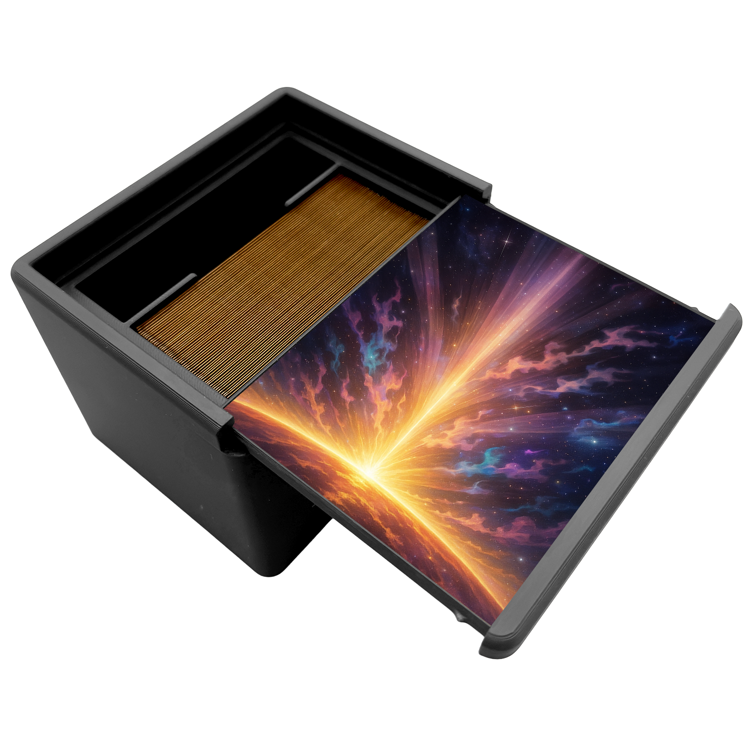 Regenesis Inspired Deck Box