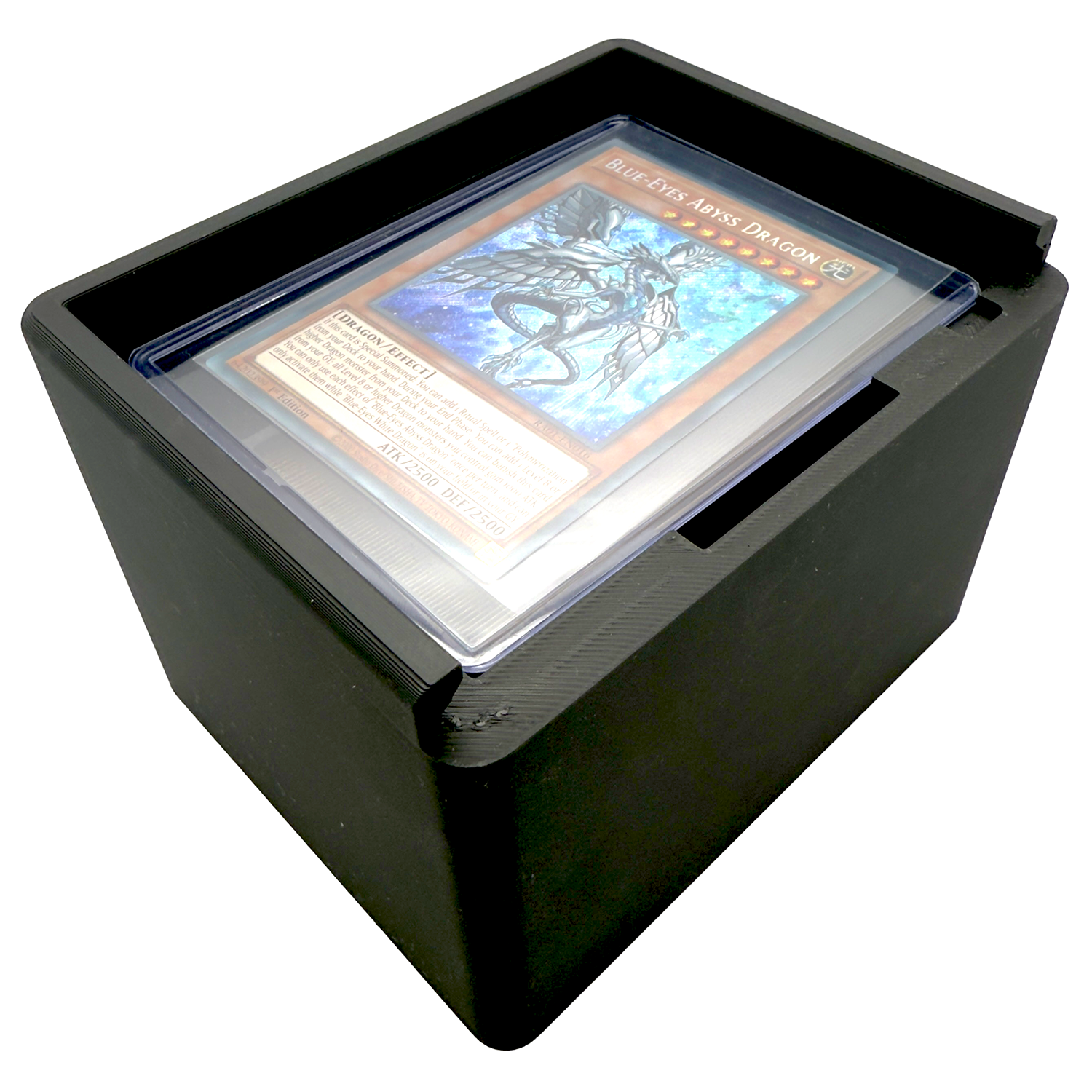 Atlantean Inspired Deck Box